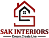 SAK Interiors logo