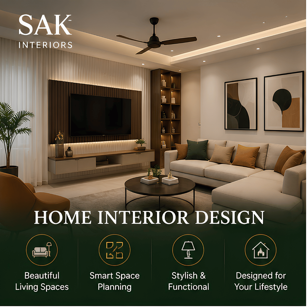 Home interior designer in hydrabad