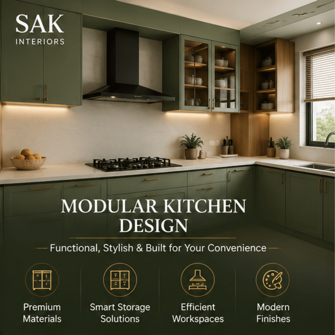 Modular kitchen interior designer in hydrabad